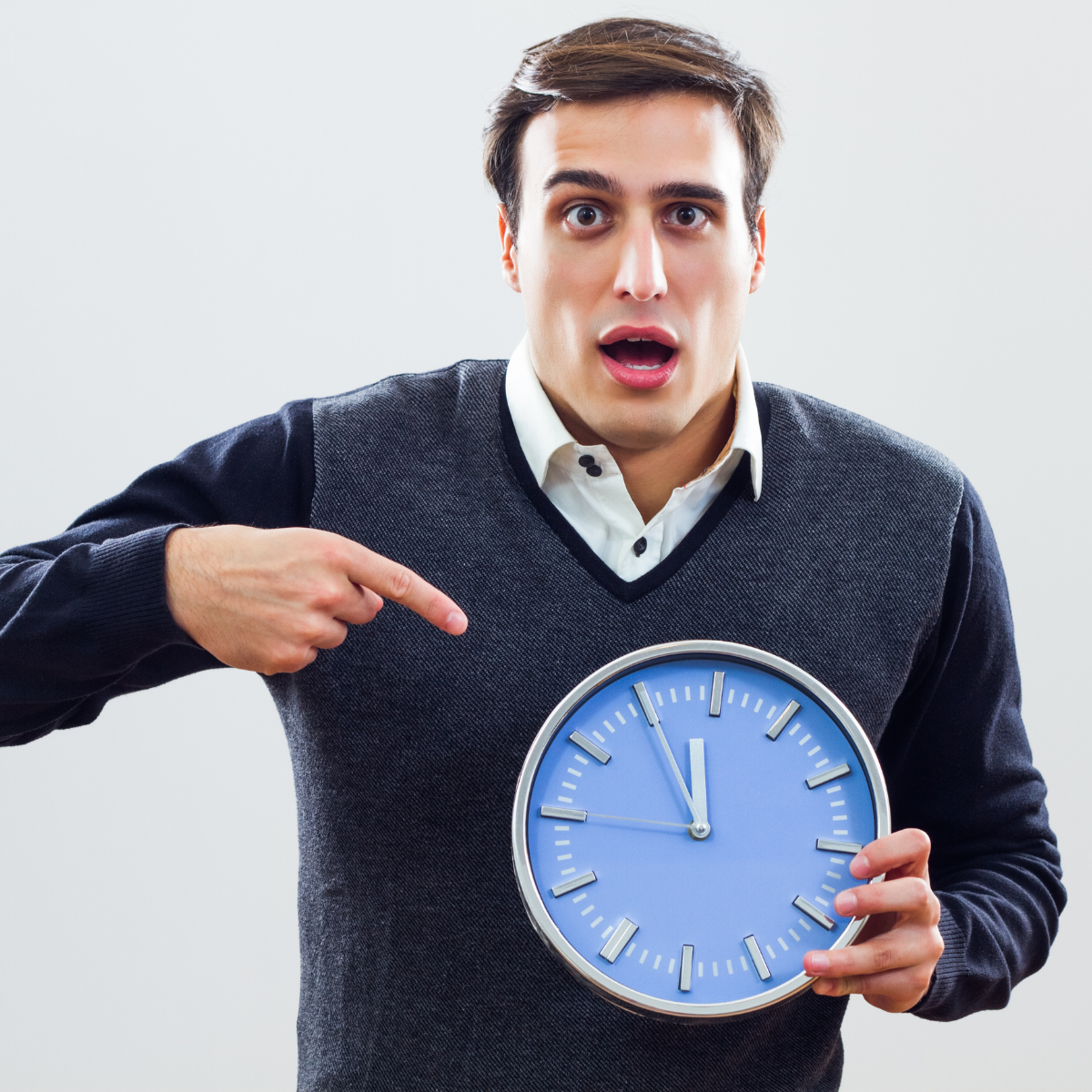 Faire sa com' lorsqu'il nous reste du temps c'est l'assurance de ne jamais le faire bien